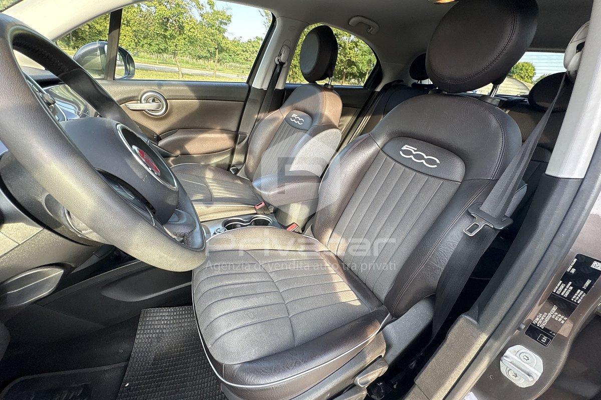 FIAT 500X 1.3 MultiJet 95 CV Lounge