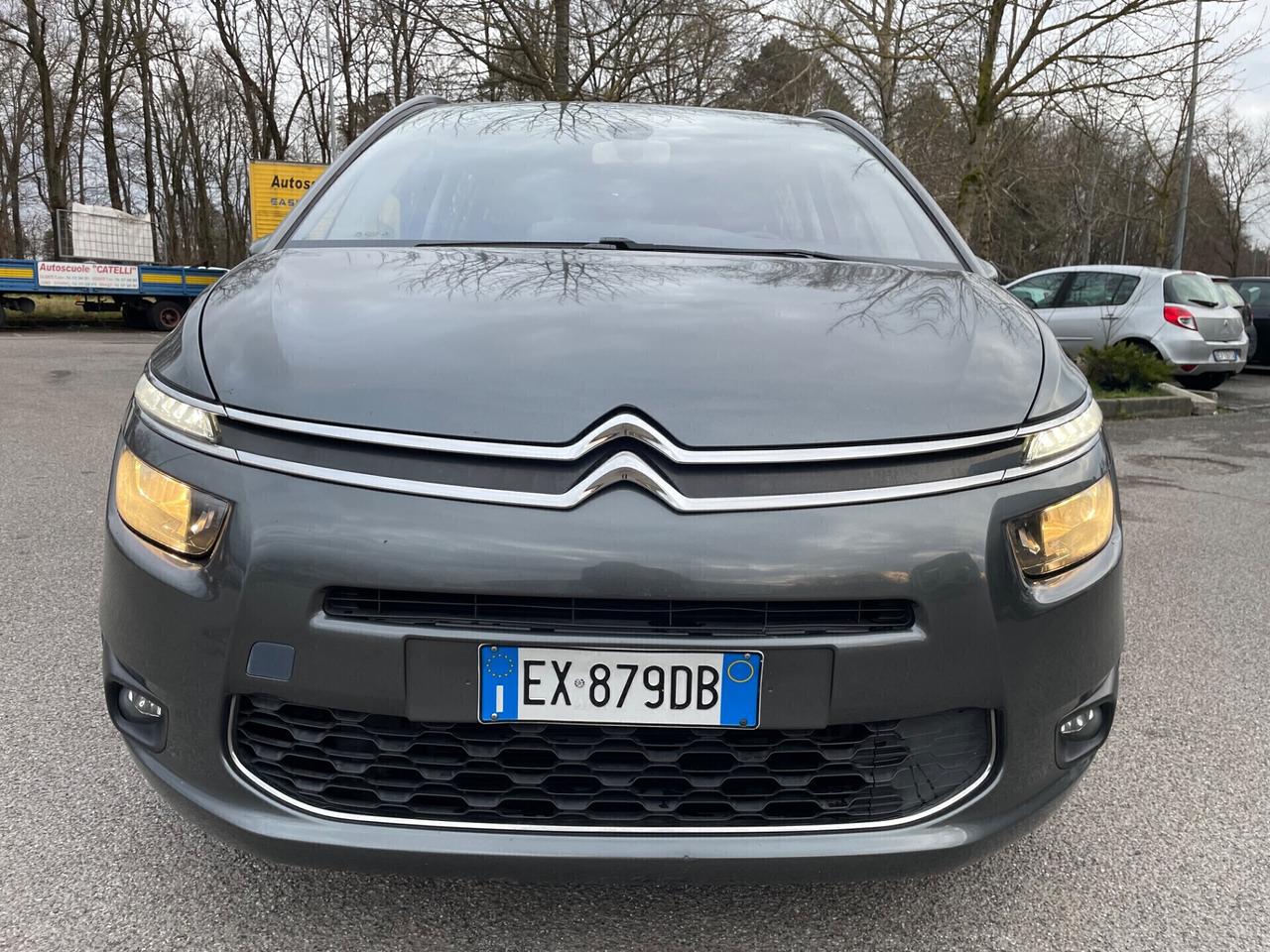 Citroen Grand C4 Picasso 1.6 e-HDi 115*Automatik*Neopatentati*Navi
