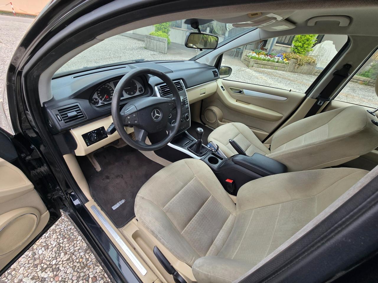 Mercedes-benz B 180 CDI 109cv Sport ok Neopatentati