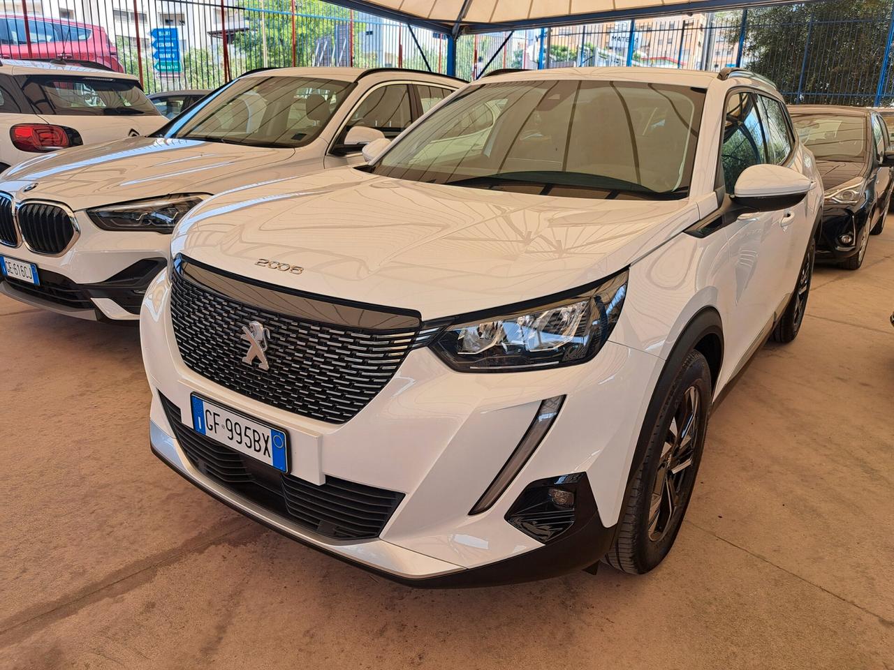 Peugeot 2008 1.5 BlueHDi 110 S&S Allure Pack