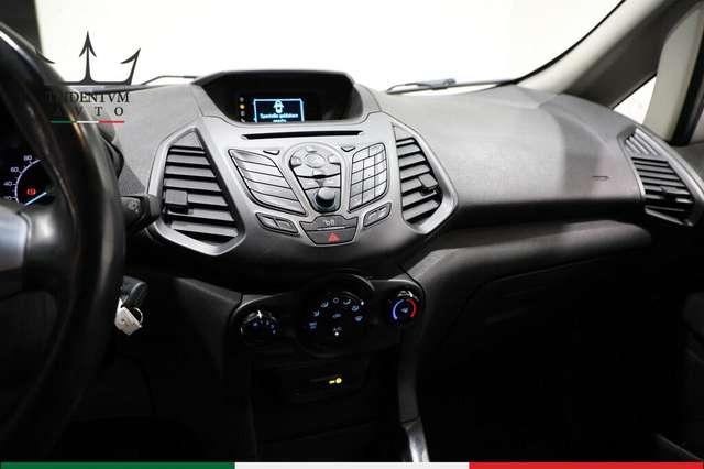 Ford EcoSport 1.5 tdci Titanium 90cv