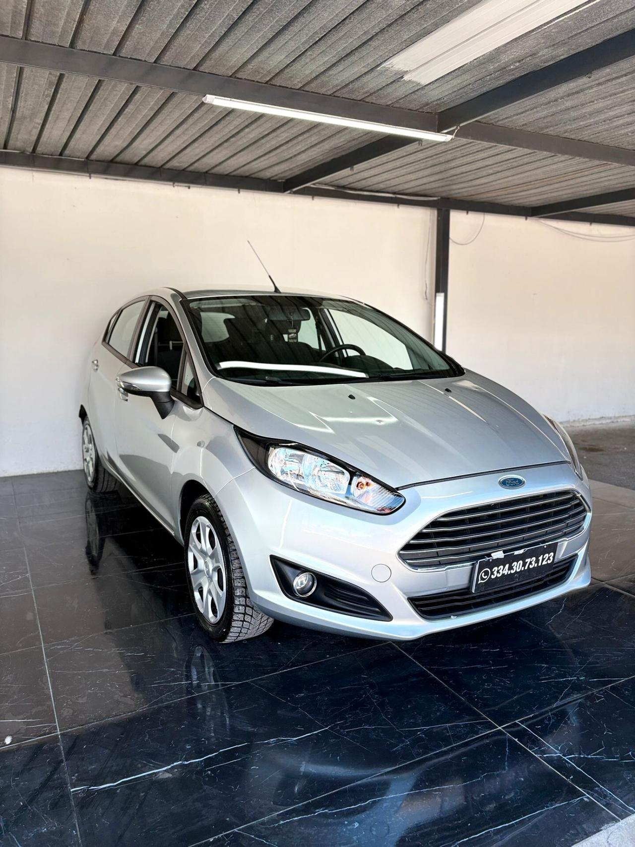 Ford Fiesta 1.4 5 porte Bz.- GPL Business