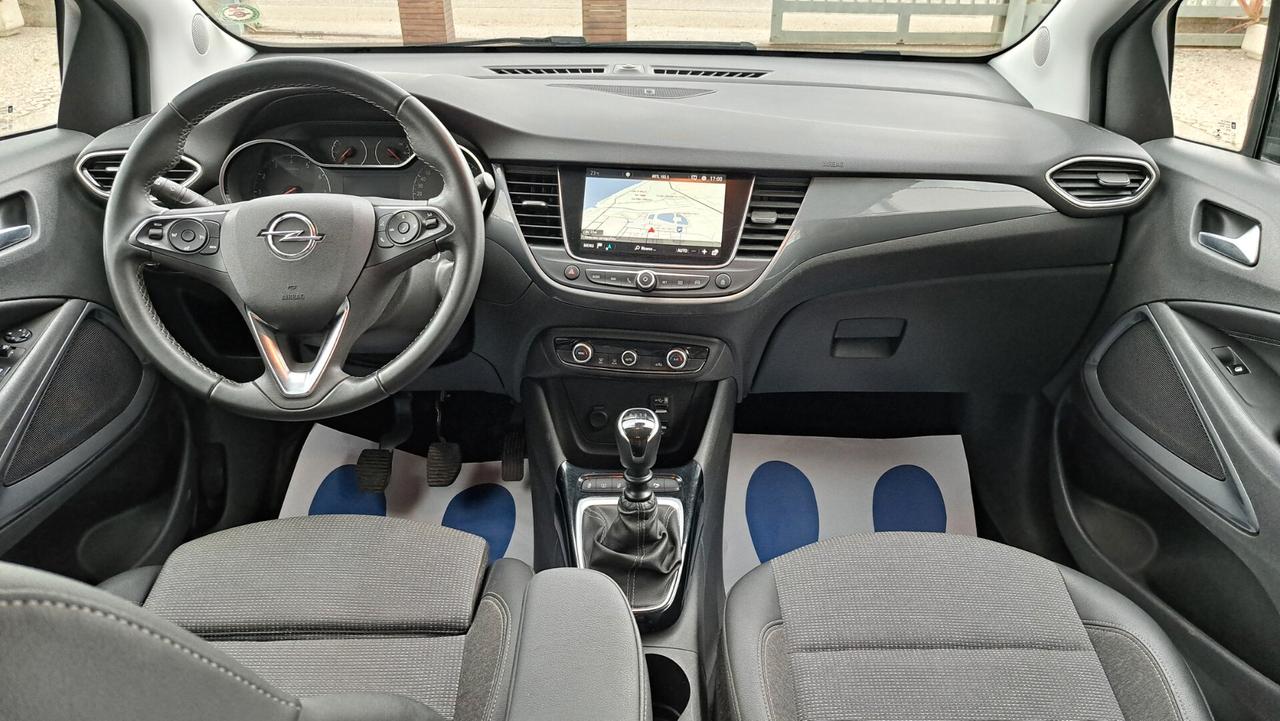 Opel Crossland 1.5 D 110 CV PREZZO REALE!!!