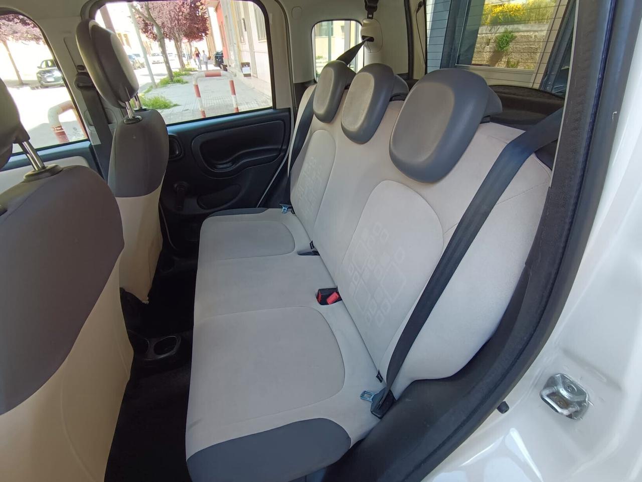 Fiat Panda 0.9 TwinAir Natural Power Easy