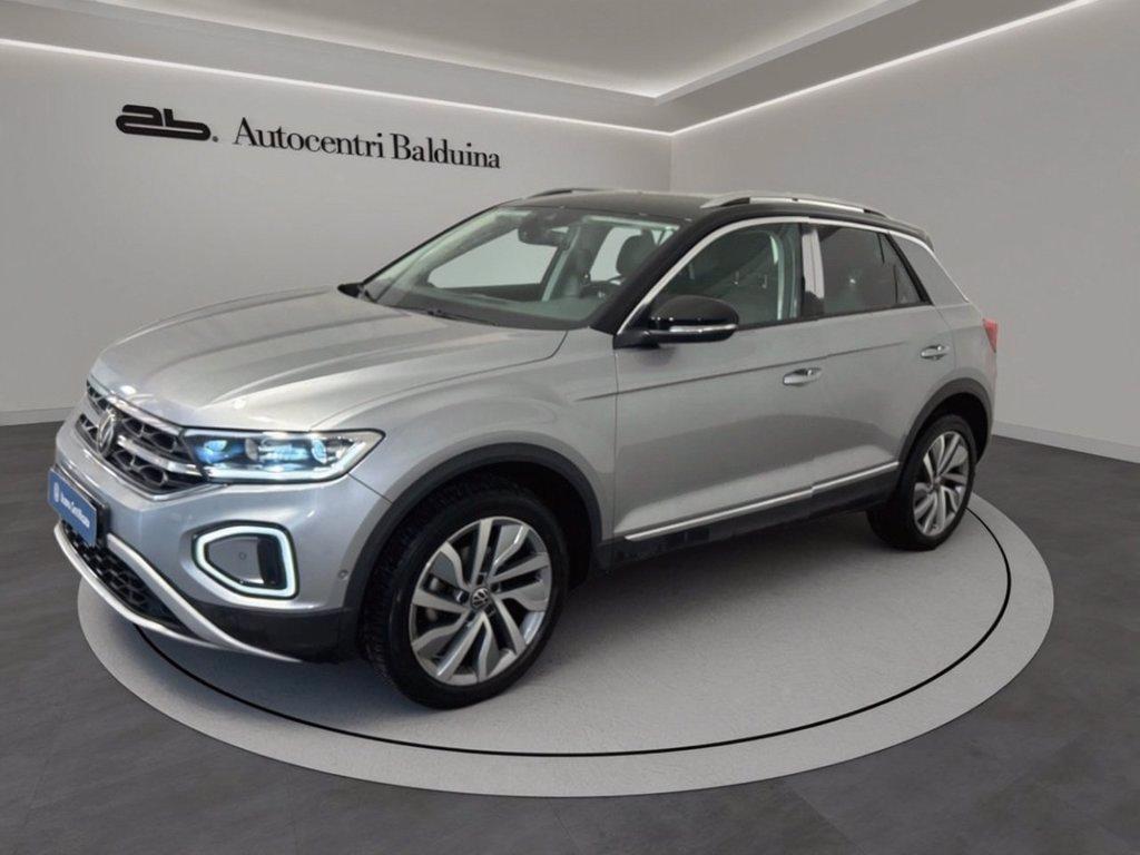 VOLKSWAGEN T-roc 1.0 tsi style 110cv del 2023