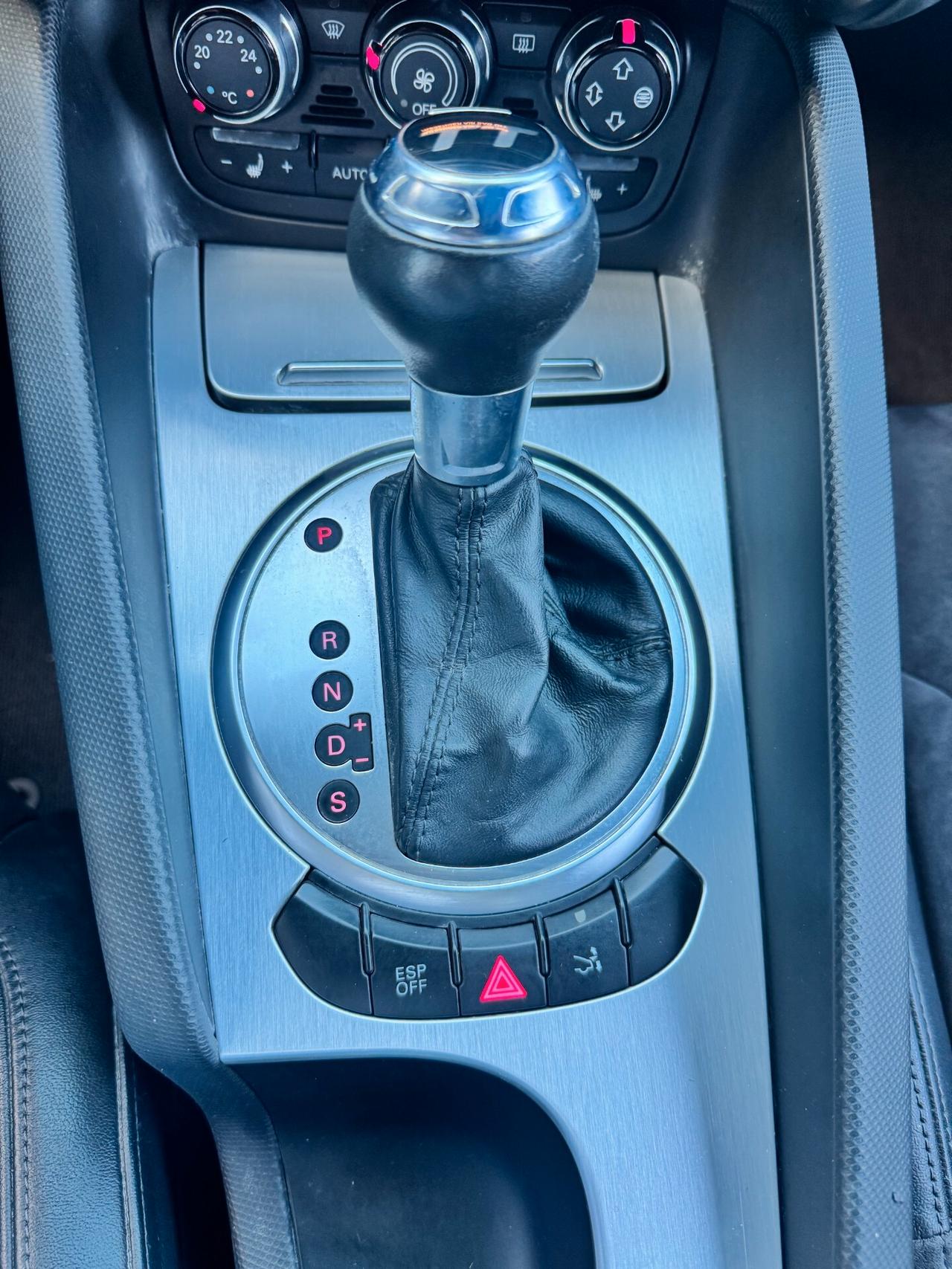 Audi TT Coupé 2.0 TFSI quattro S tronic
