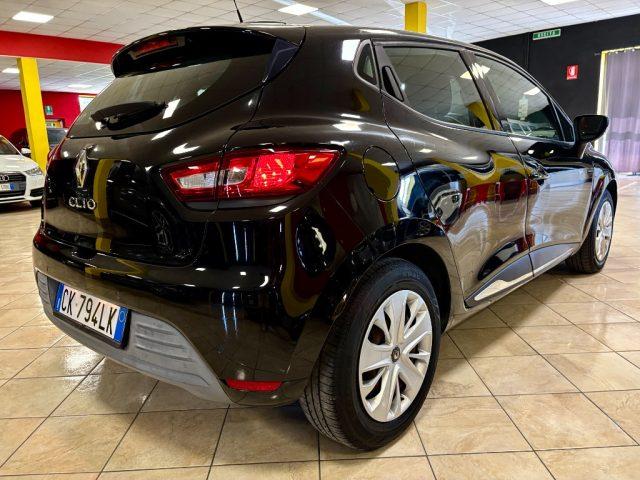 RENAULT Clio dCi 8V 75 CV 5 porte OK NEOPATENTATO - UNIPRO
