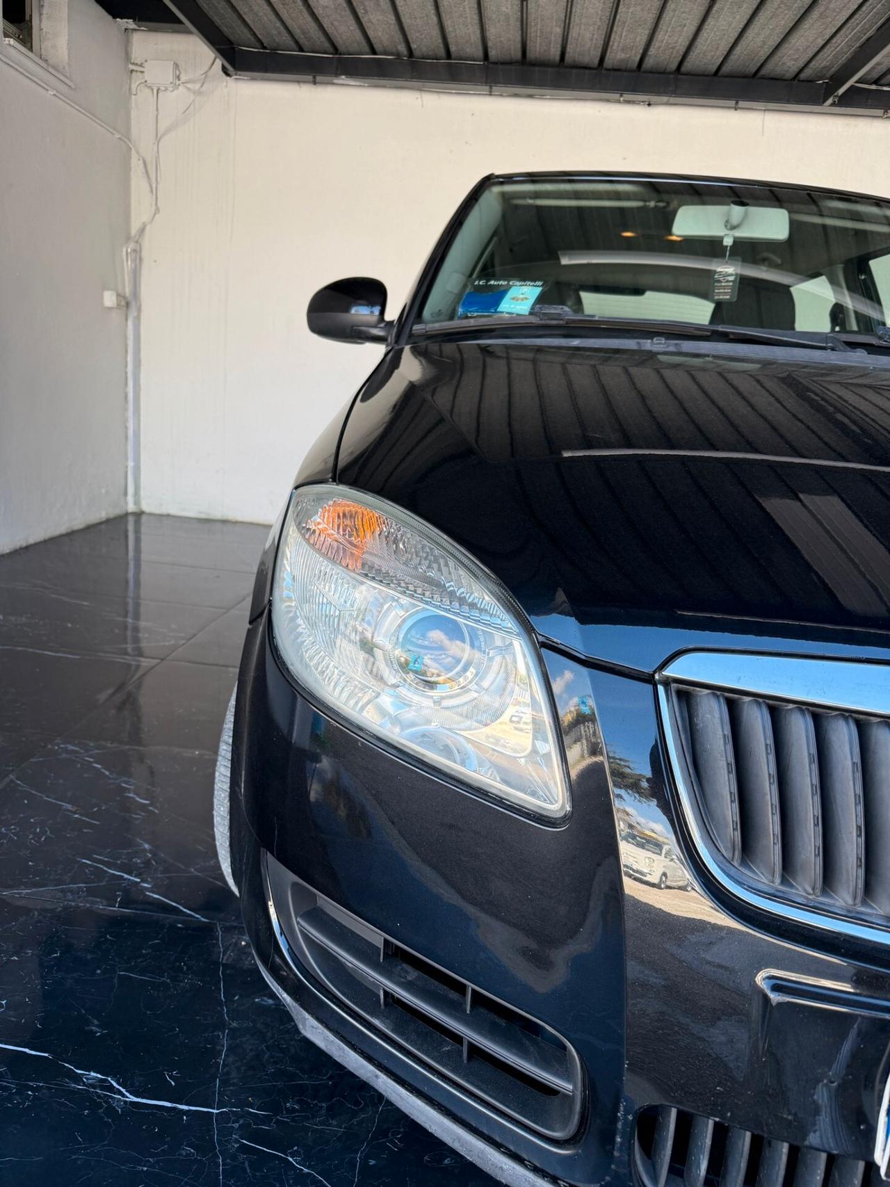 Skoda Fabia 1.2 12V 70CV 5p. Style GPLine