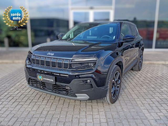 JEEP Avenger 1.2 Turbo 100 CV Summit