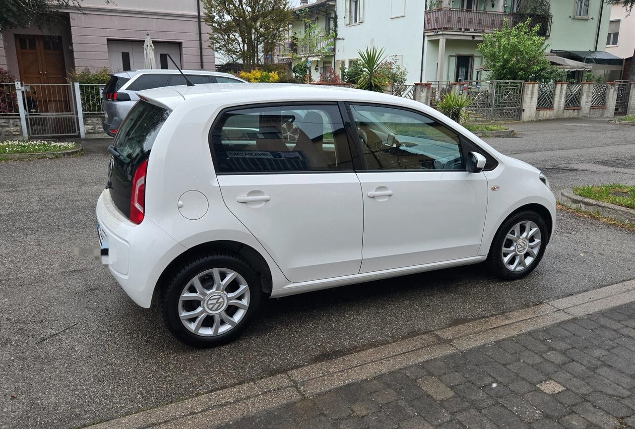 Volkswagen up! 1.0 5p. eco high BlueMotion Technology