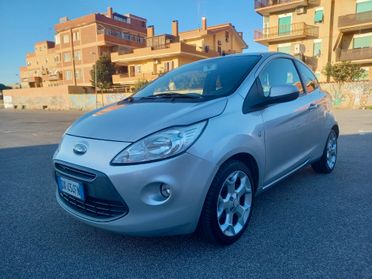 FORD KA TITANIUM 1.2 BENZINA NEOPATENTATI