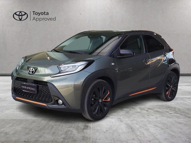 TOYOTA Aygo X 1.0 VVT-i 72 CV 5 porte Limited