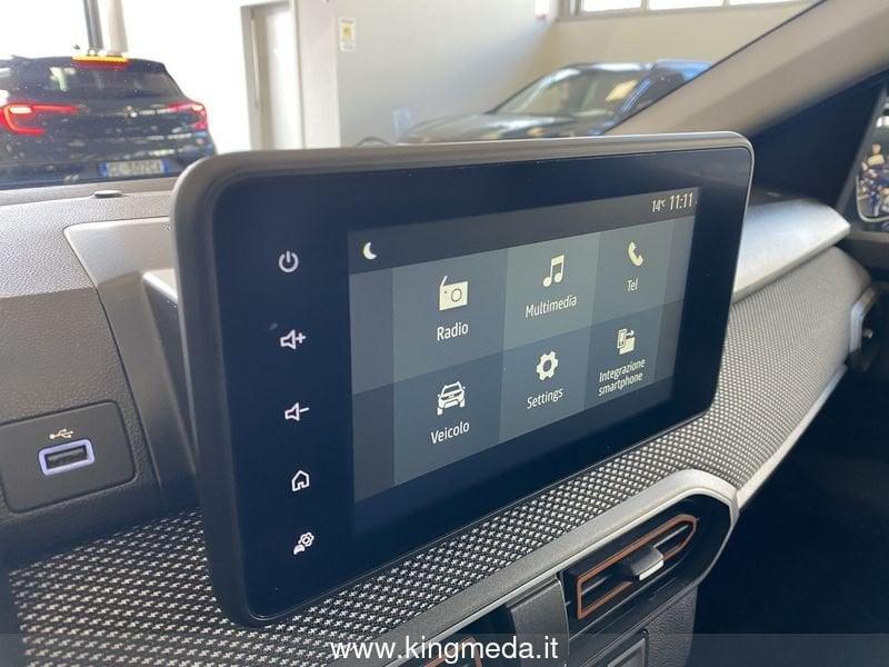 Dacia Sandero Sandero Stepway 1.0 TCe 90 CV Expression