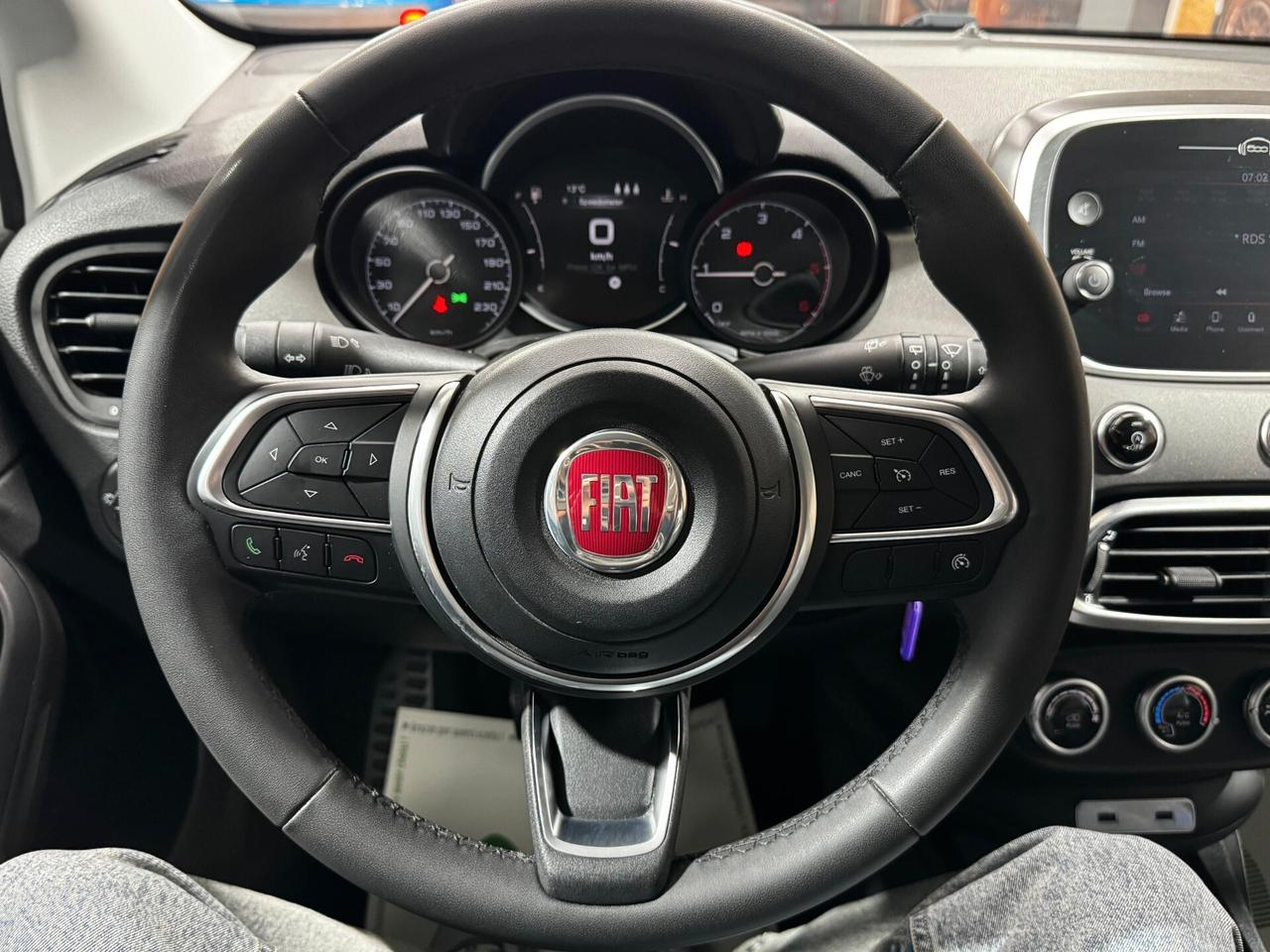 Fiat 500X 1.3 MultiJet 95 CV 25079 KM