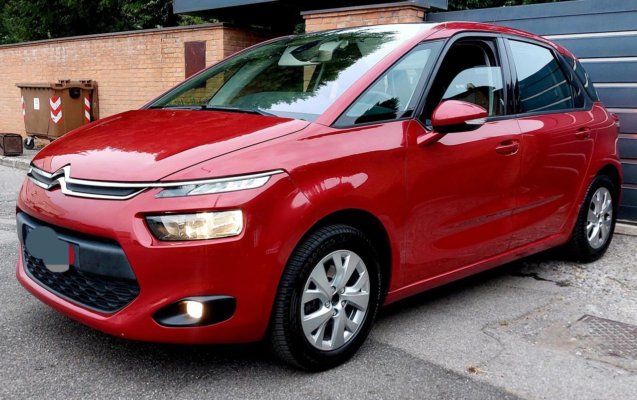 Citroen C4 1.6HDi 115 Exclusive neopatentati anno 2015