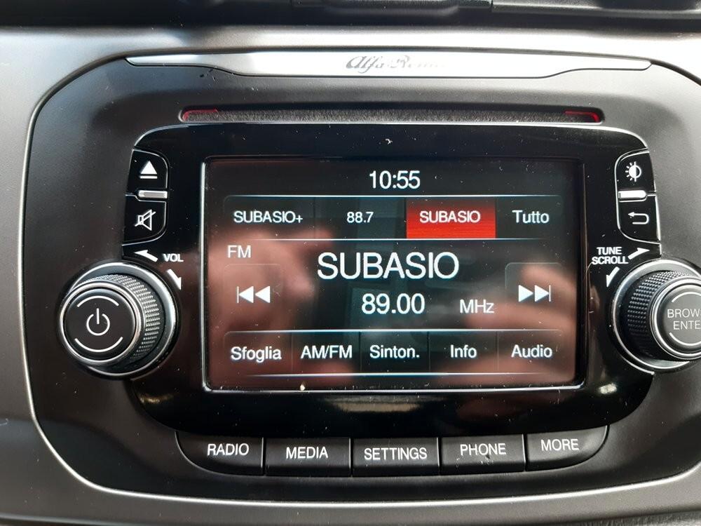 Alfa Romeo Giulietta 1.4 Turbo 105 CV Progression NEO PATENTATI