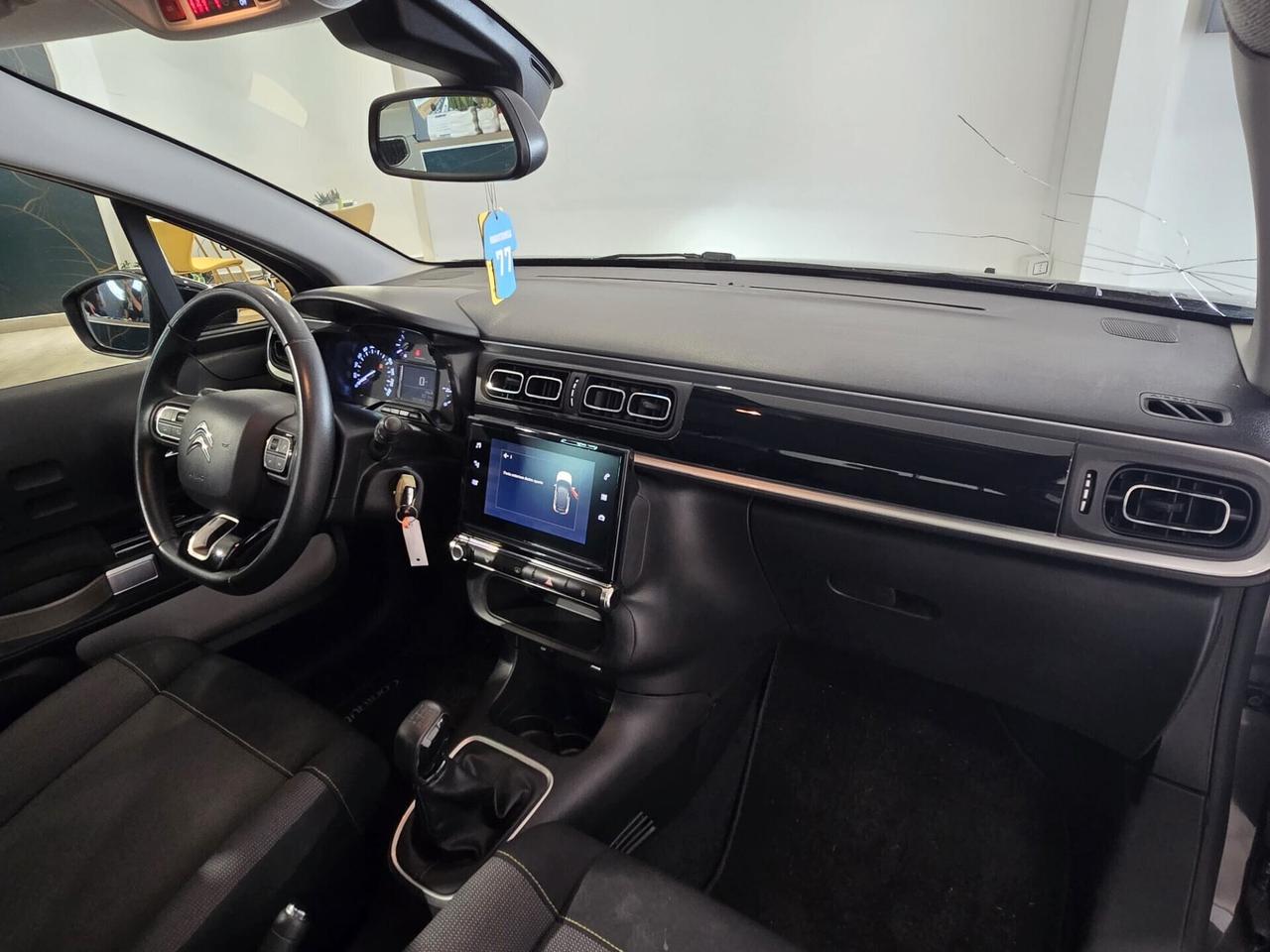 Citroen C3 SHINE 1.2 BENZINA/GPL ANNO 2020 KM54000