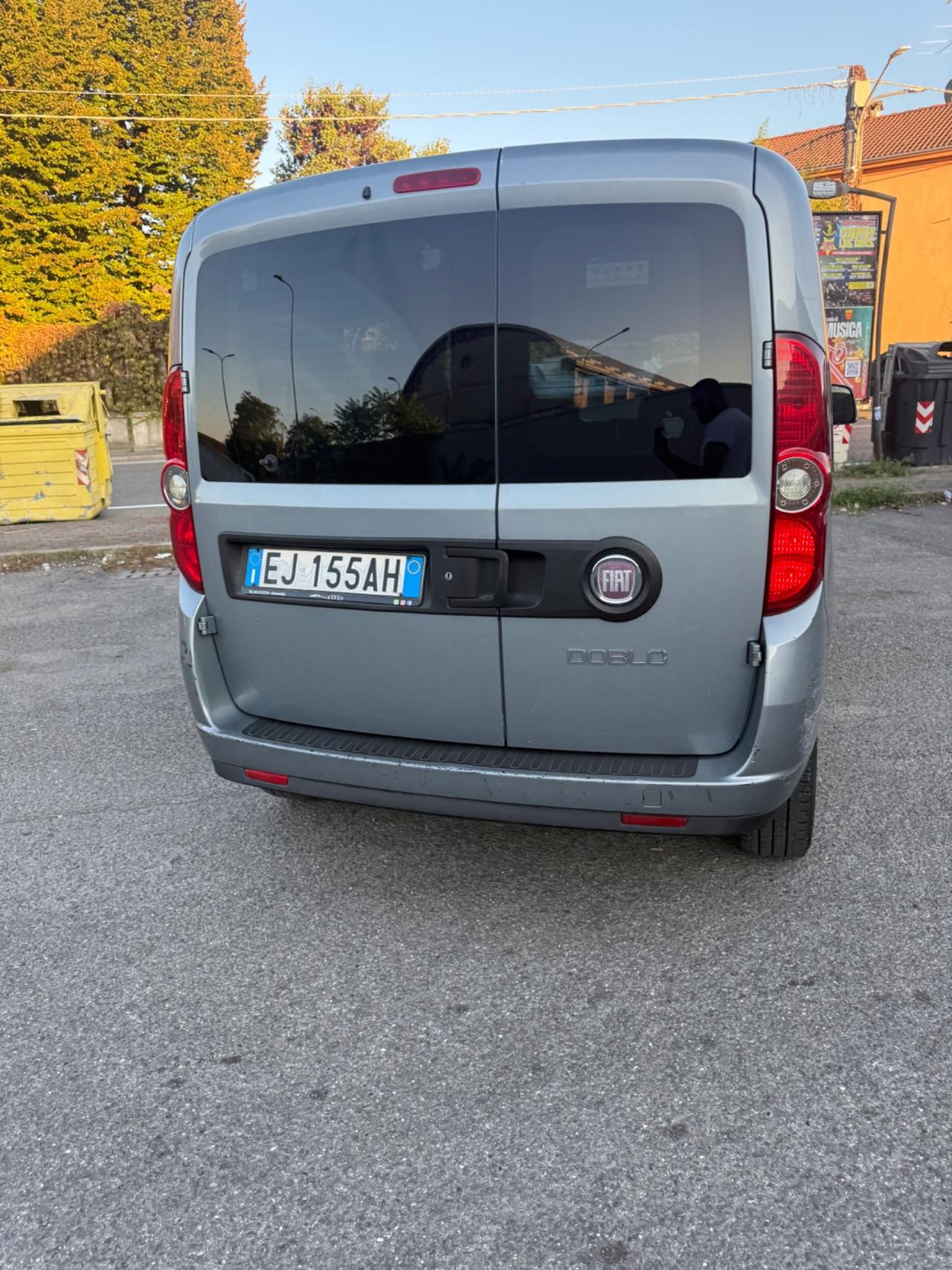 Fiat Doblo Doblò 2.0 MJT 16V Dynamic euro 5