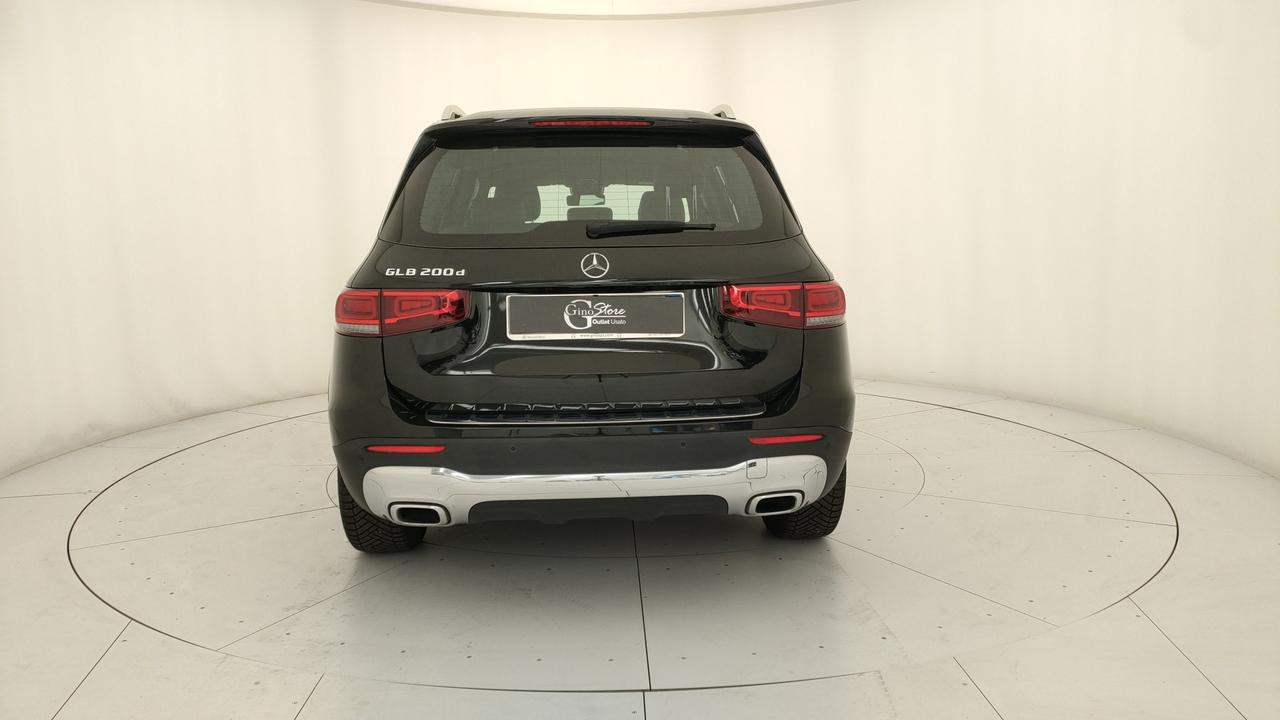 Mercedes-Benz GLB 200 d Sport Plus auto