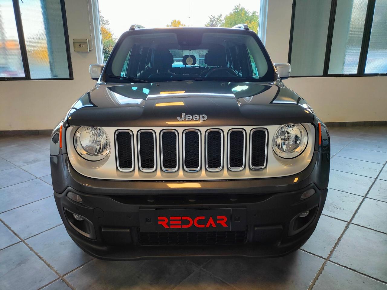 JEEP RENEGADE 2.0 MJT 4WD - 140CV