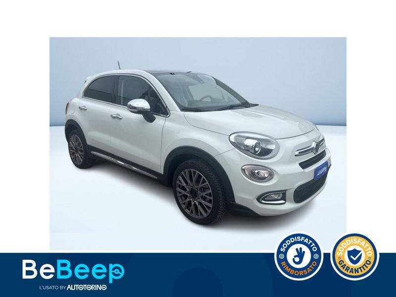 FIAT 500X 1.4 M-AIR CROSS 4X2 140CV