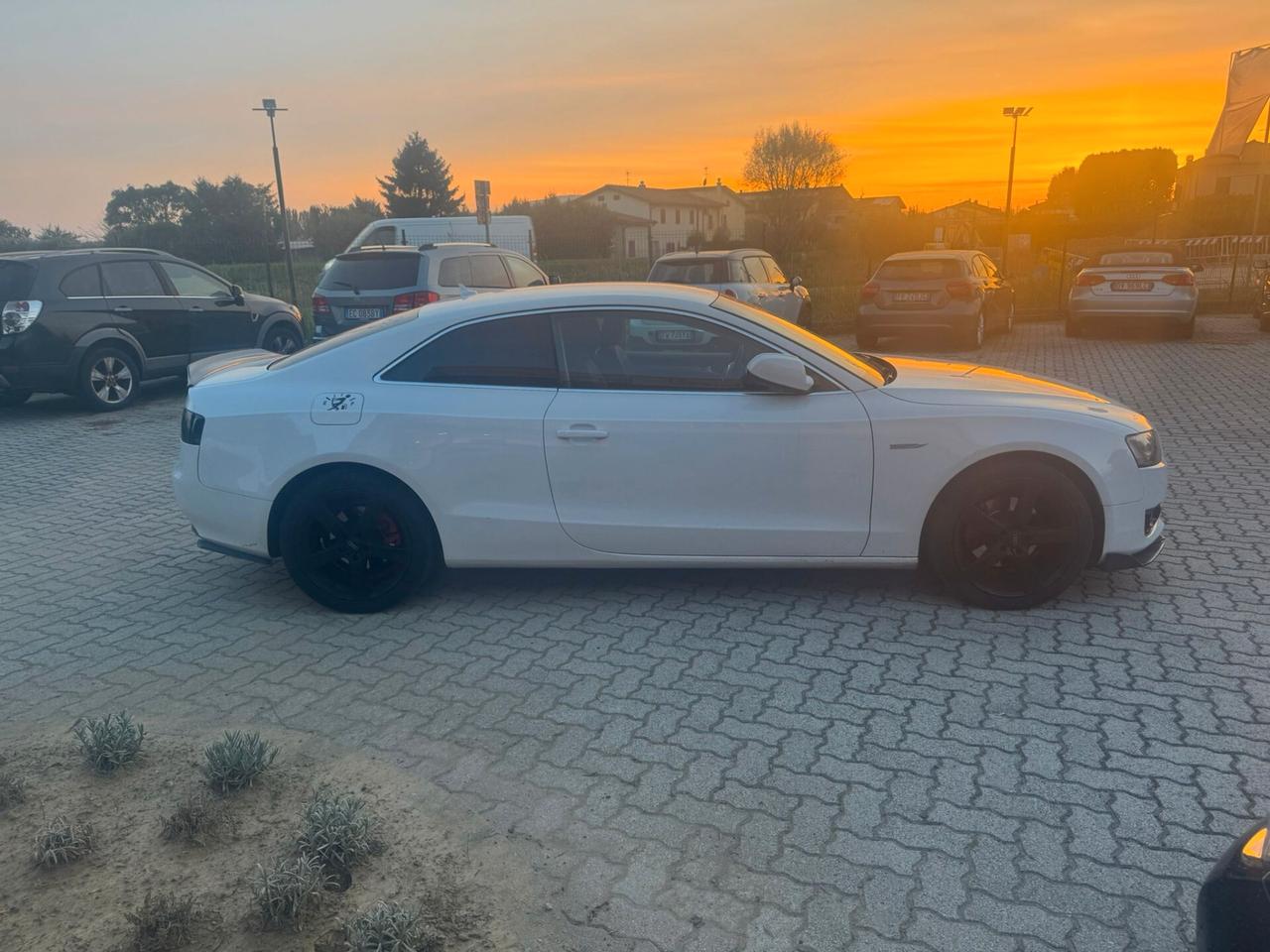 Audi A5 2.0 TFSI 180 CV Ambition