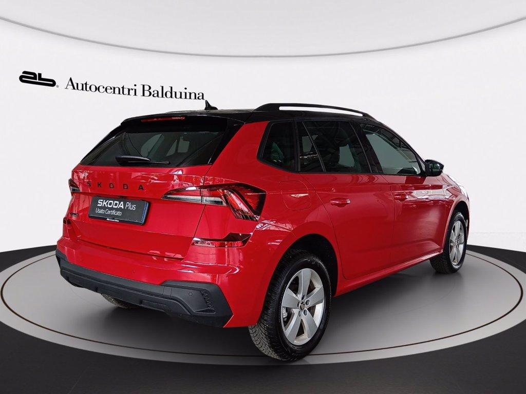 SKODA Kamiq 1.0 tsi selection 115cv dsg del 2024