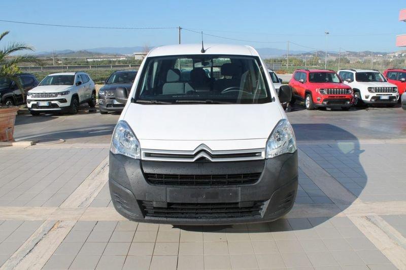 Citroën Berlingo BlueHDi 100 Van 3 posti Club L1