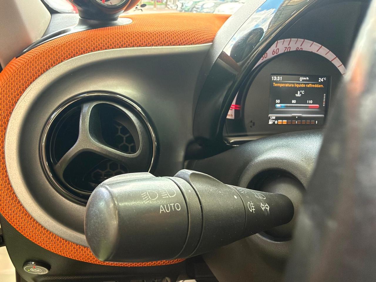 SMART FORFOUR 1.0 BENZINA/GPL 71CV CABRIOLET