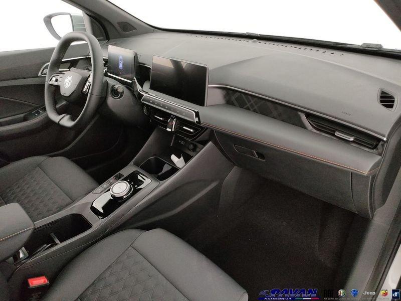 MG MG3 Hybrid+ Luxury