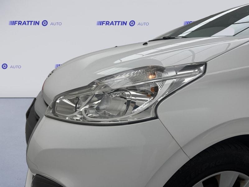 PEUGEOT 208 PURETECH 68 CV 5 PORTE ACC