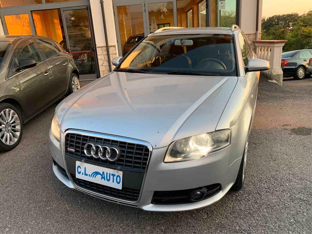 Audi A4 2.0 TDI