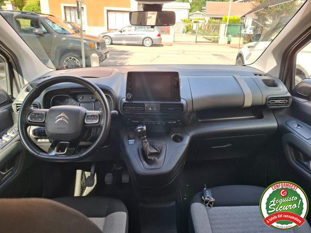 CITROEN Berlingo PureTech 110 Stop&Start M Feel MOTORE NUOVO