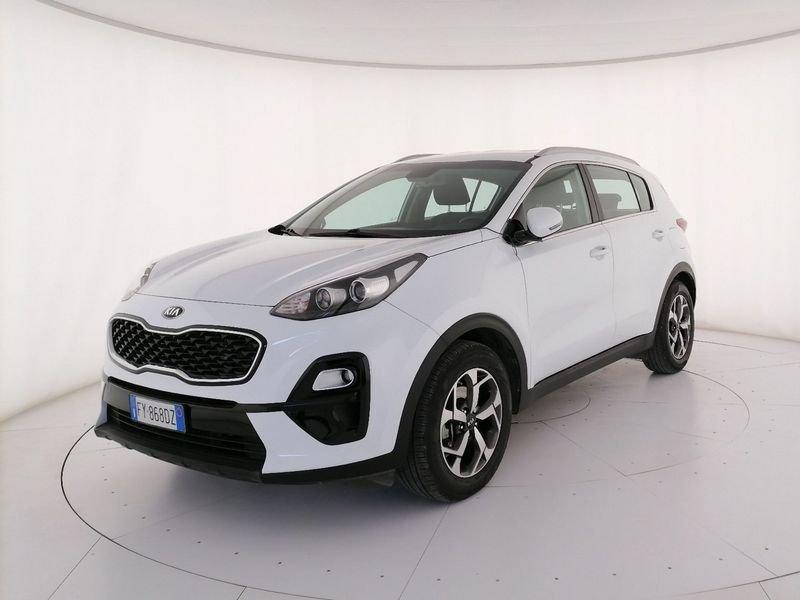 Kia Sportage 1.6 crdi mhev Business Class 2wd 136cv dct7