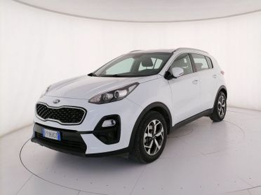 Kia Sportage 1.6 crdi mhev Business Class 2wd 136cv dct7
