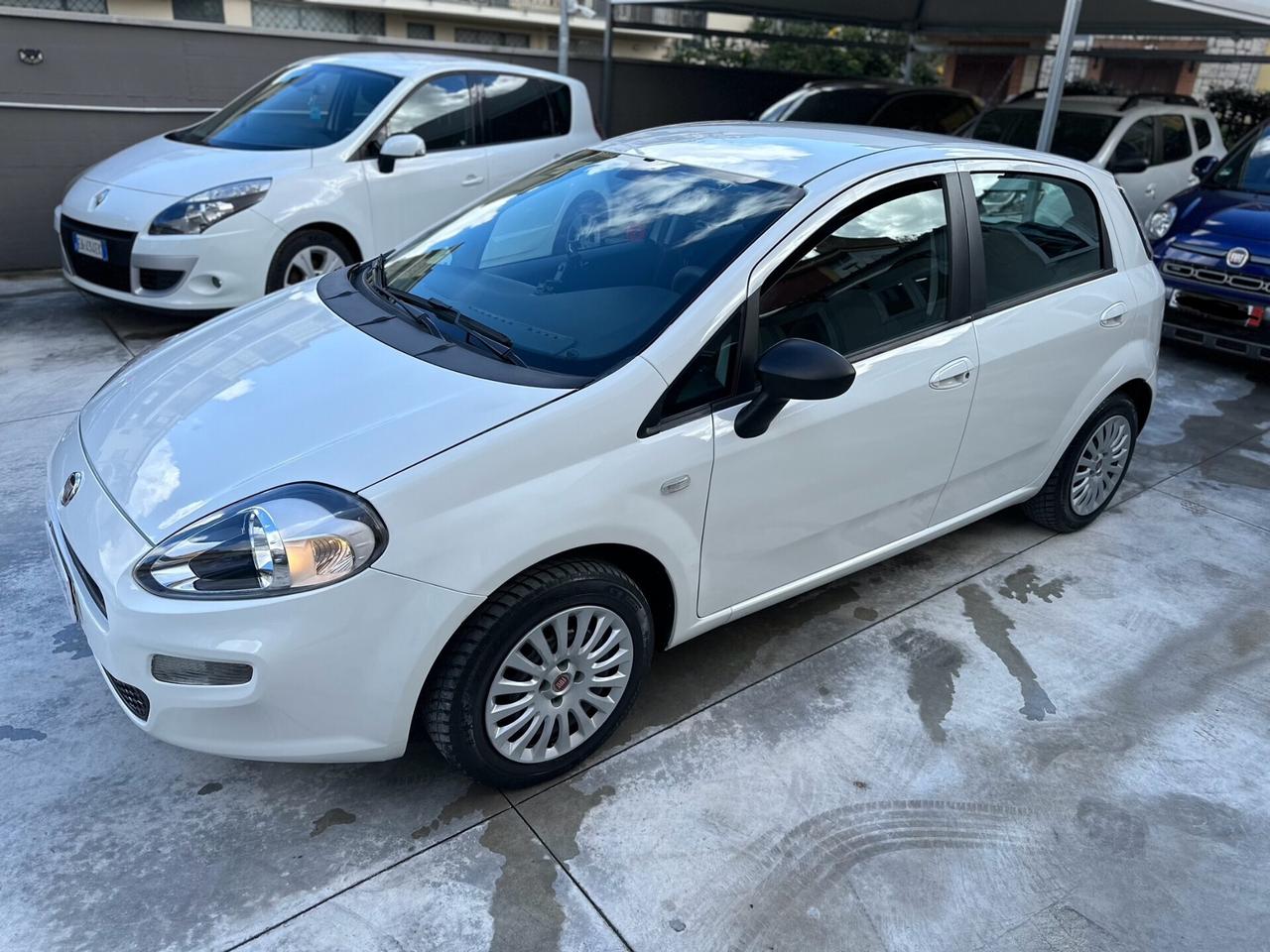 Fiat Punto 1.2 5 porte Lounge