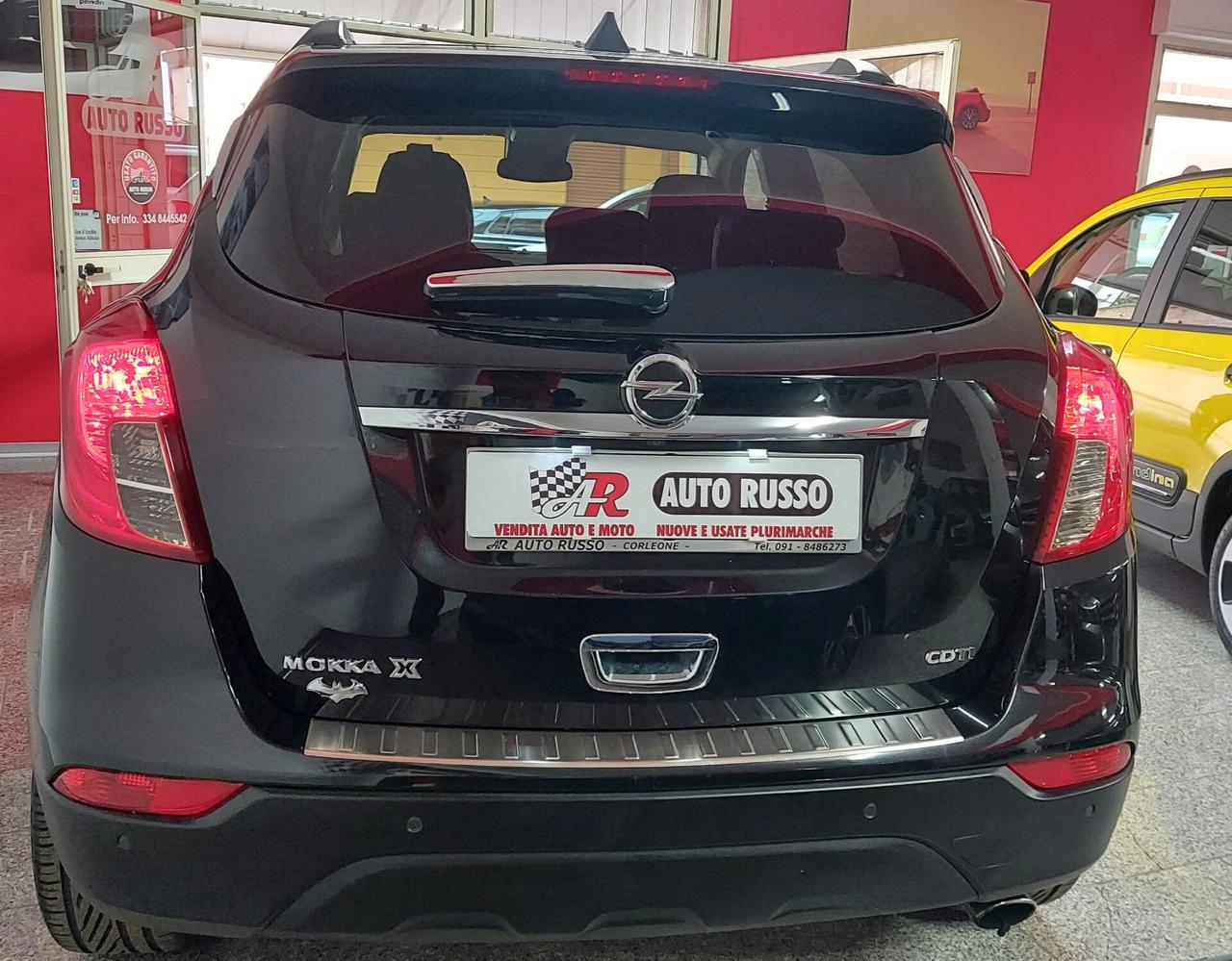 Opel Mokka X 1.6 CDTI Ecotec 4x2 Start&Stop Ultimate