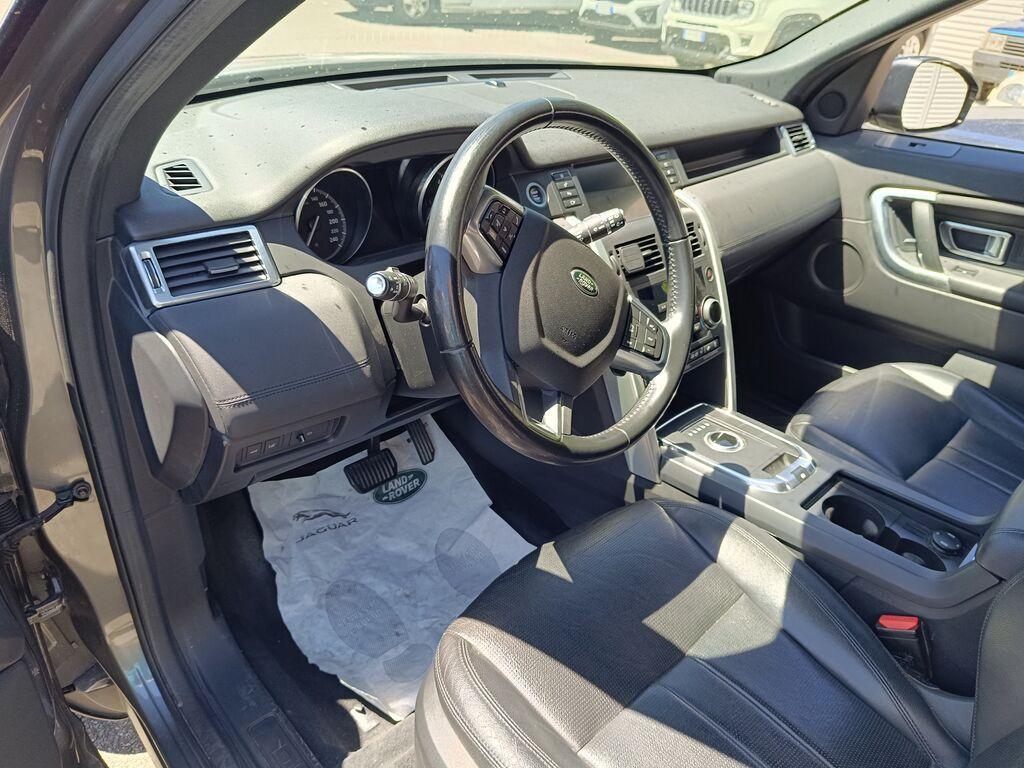 Land Rover Discovery Sport 2.0 td4 HSE awd 150cv auto