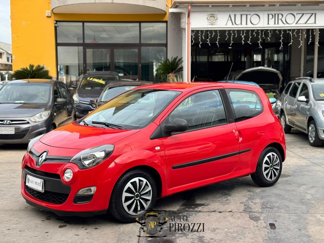 RENAULT TWINGO 1.5 DIESEL 75 CV ANNO 2014