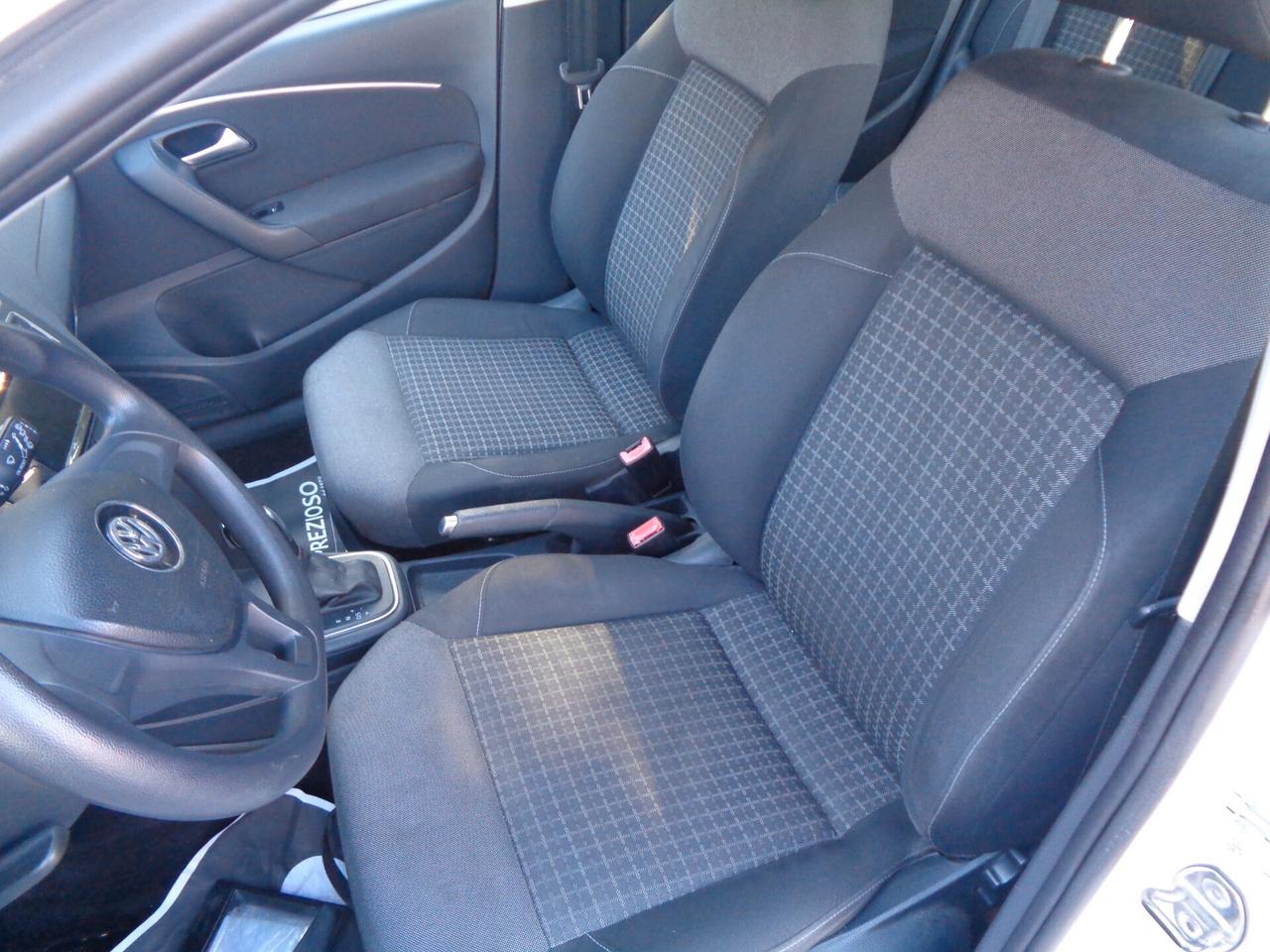 Volkswagen Polo 1.4 TDI 90 CV DSG 5p. Comfortline BlueMotion Technology