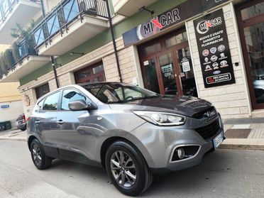 Hyundai iX35 1.7 CRDi 115CV 2WD DIESEL
