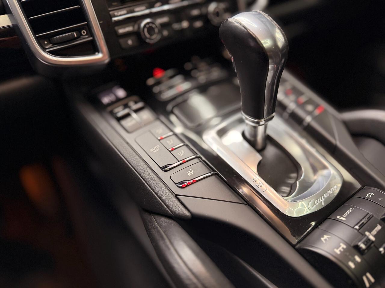 Porsche Cayenne 3.0 Diesel