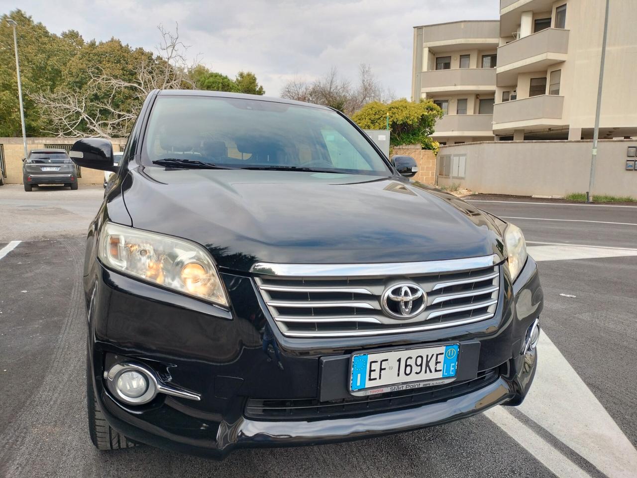 Toyota RAV 4 RAV4 Crossover 2.2 D-4D 150 CV DPF Exclusive