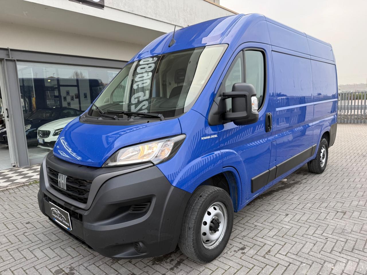 Fiat Ducato 33 2.2 Mjt 120 CV PM-TM Furgone IVA ESPOSTA