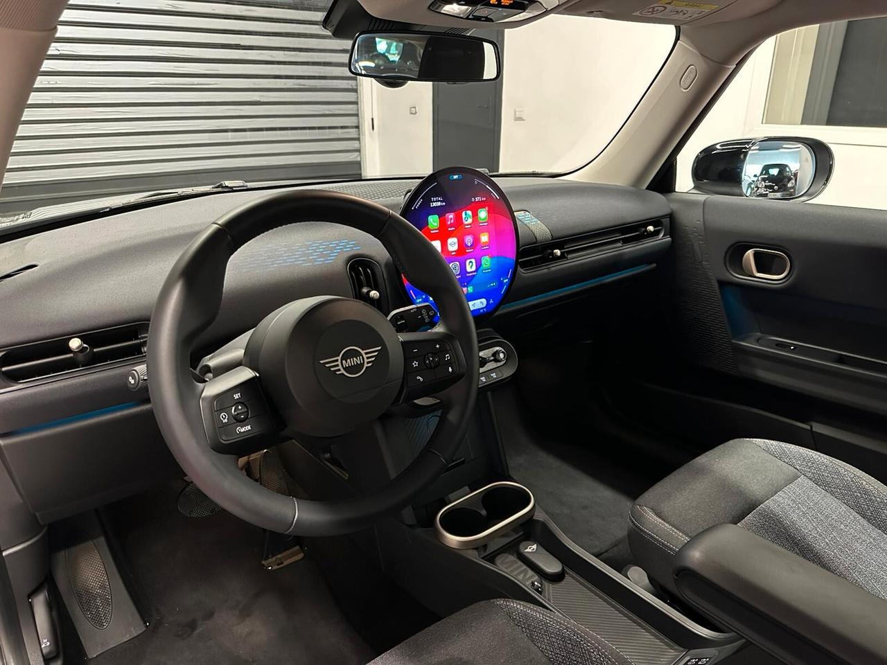 Mini Cooper C Favoured