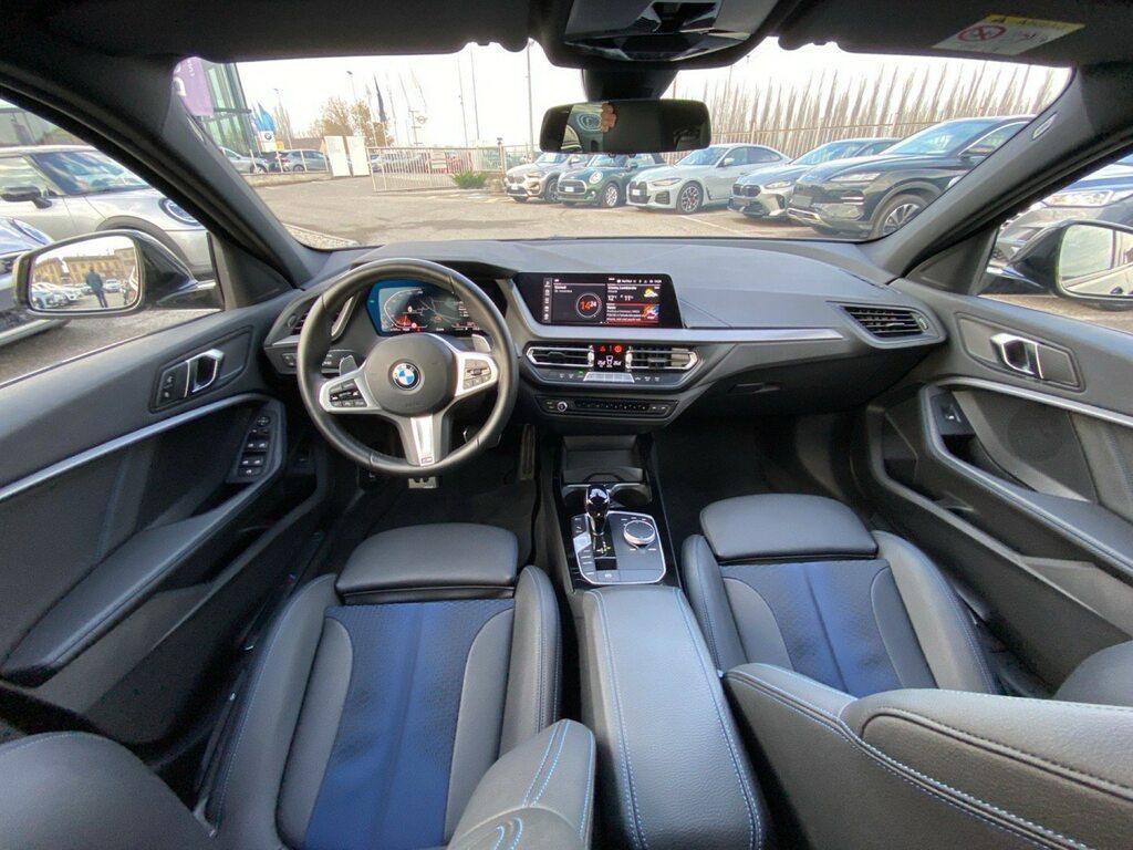 BMW Serie 1 5 Porte 118 d SCR Msport Steptronic