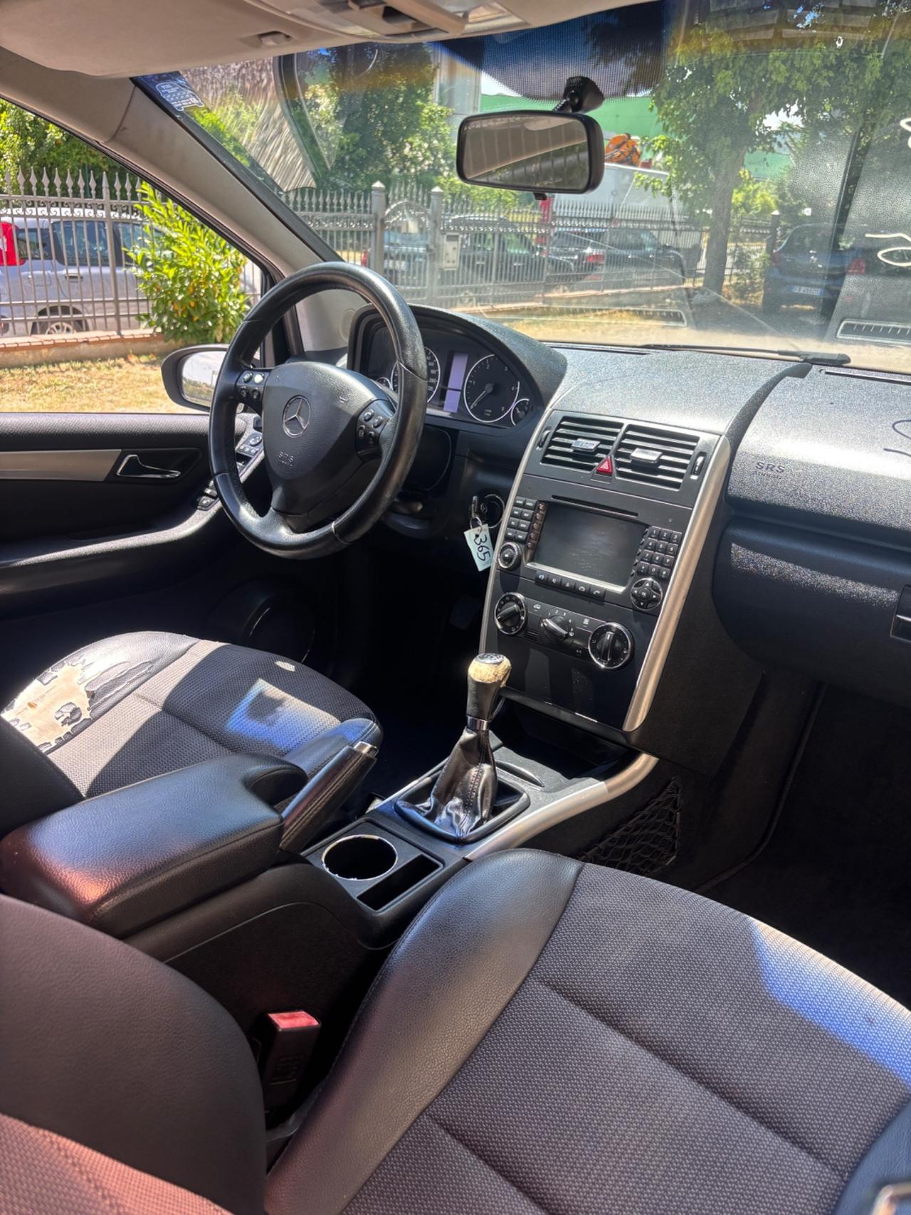 Mercedes-benz A 180 CDI Avantgarde