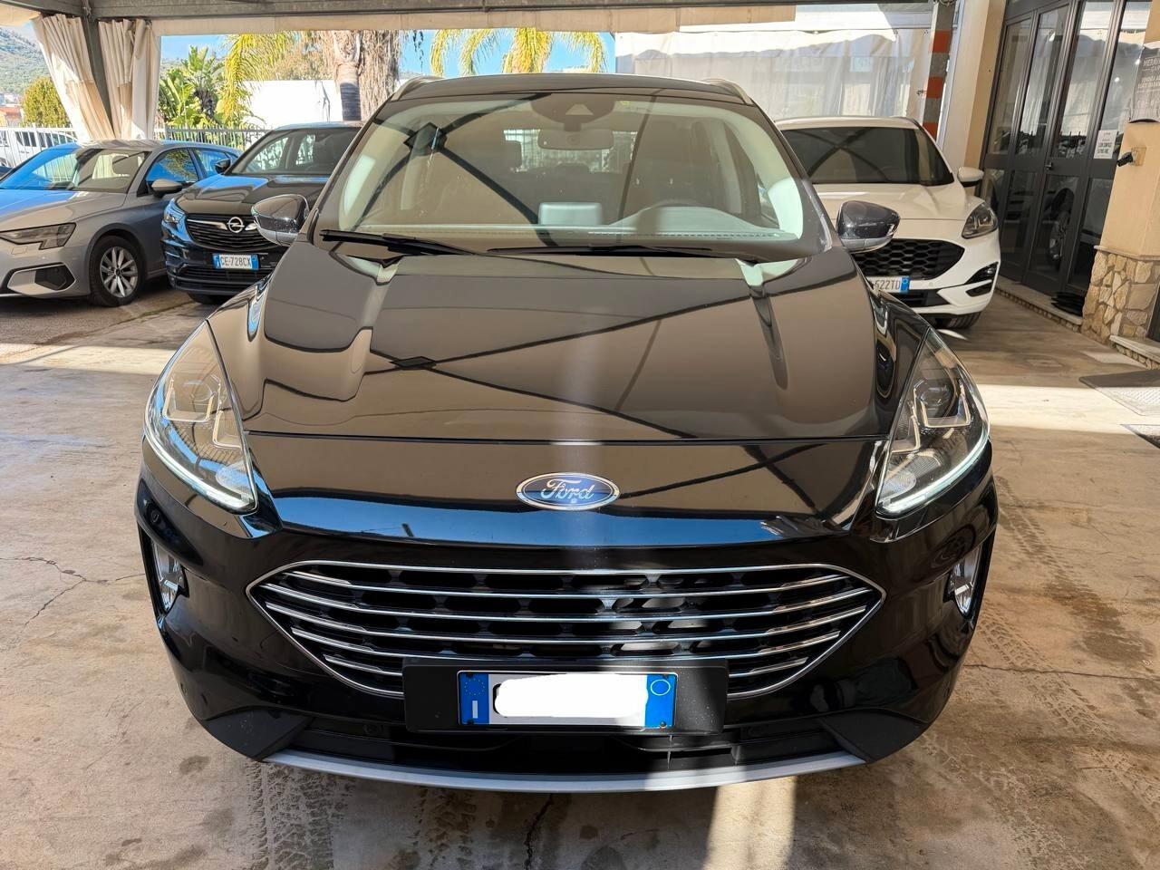 Ford Kuga 2021 1.5 120CV aut. 2WD Titanium X