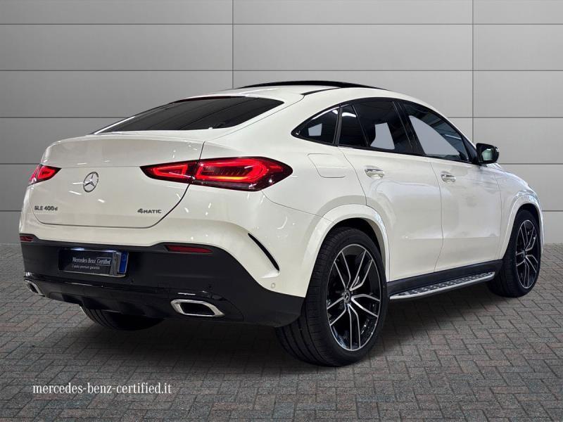 Mercedes GLE 400 400 D Premium Pro 4Matic 9G-Tronic Plus