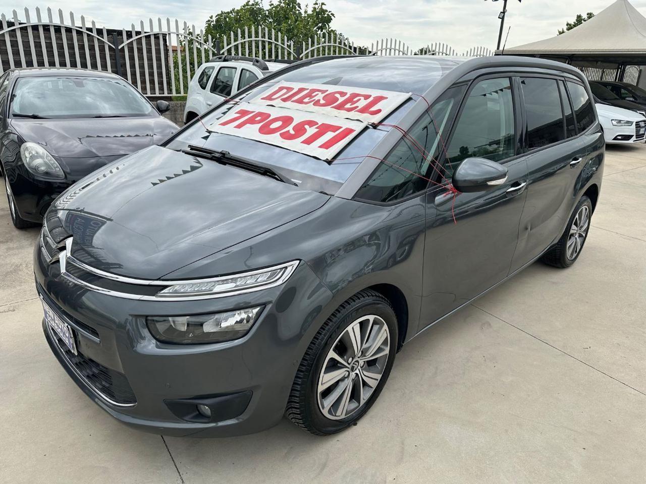Citroen C4 Picasso 2.0 HDi 150 Excl. 7 POSTI
